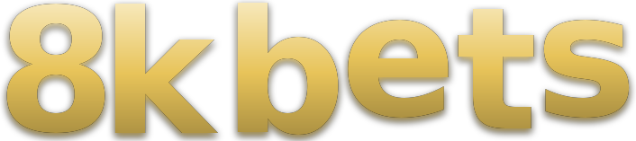 8k bets logo