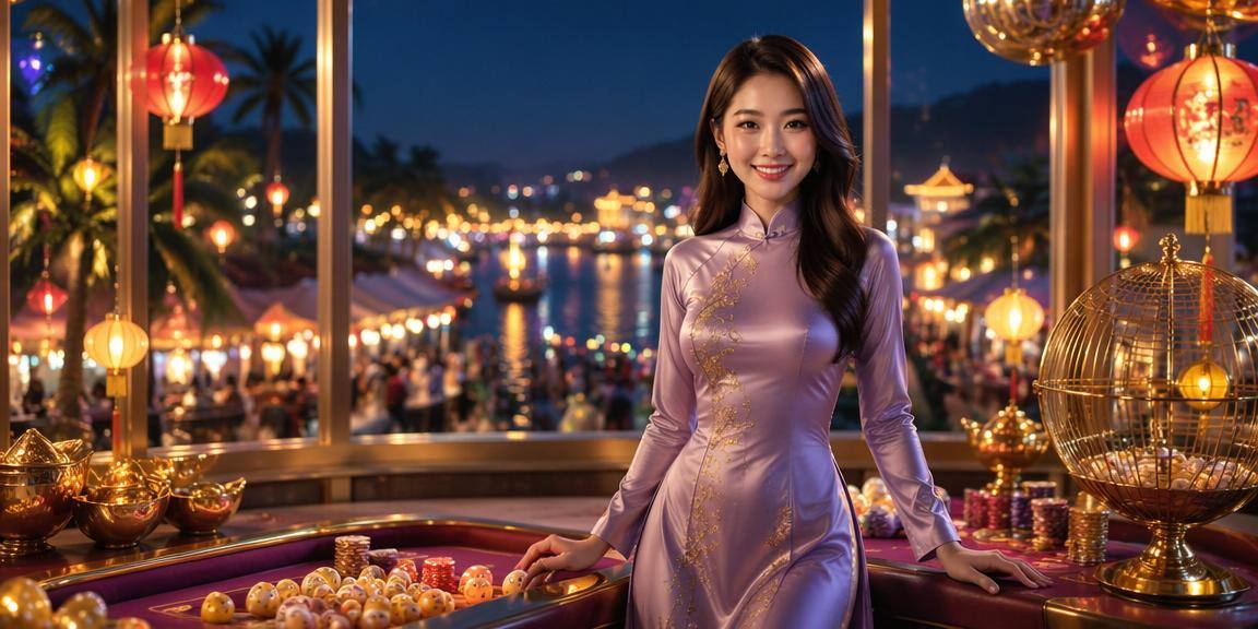8k bets Live Casino Trực Tiếp Đêm – Bàn Mở, Dealer Thật, Suốt Đêm